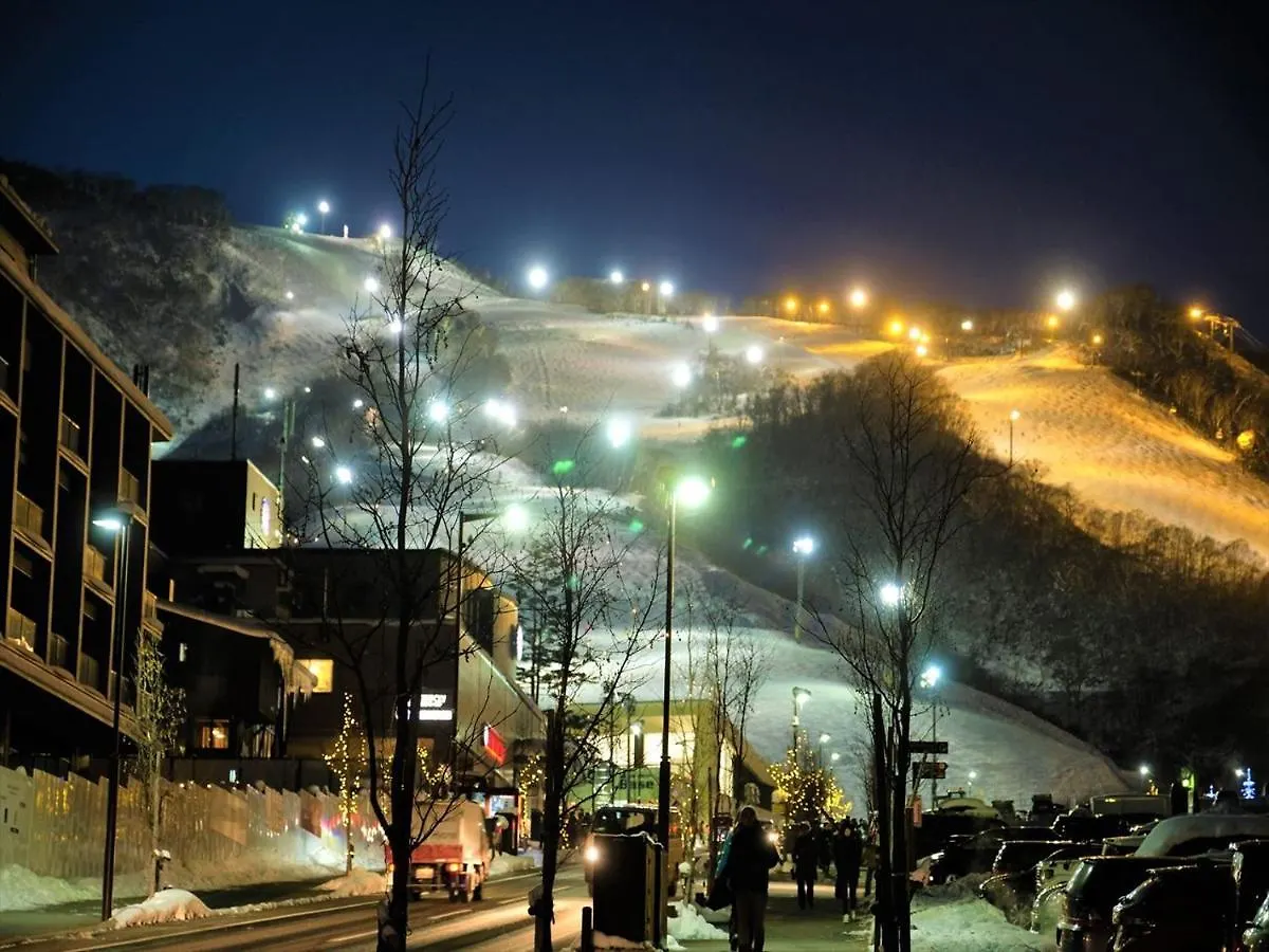 Torifito Hotel&Pod Niseko 倶知安町 3*,