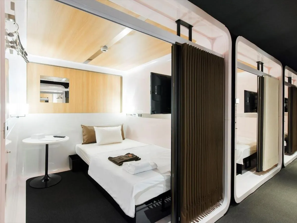 Torifito Hotel&Pod Niseko 倶知安町