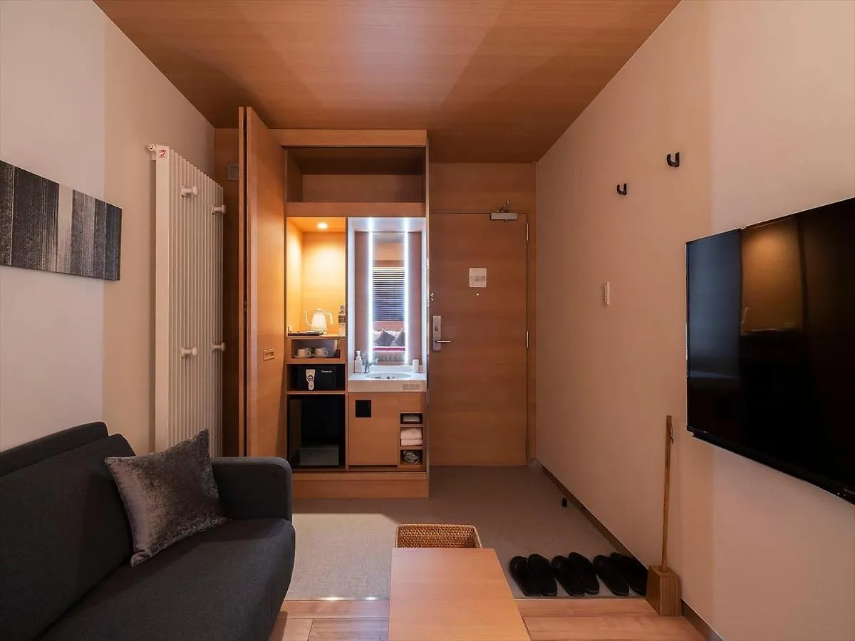 Torifito Hotel&Pod Niseko 倶知安町 传统日式旅馆