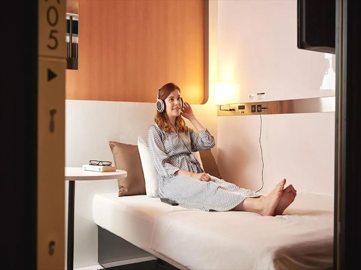 Torifito Hotel&Pod Niseko 倶知安町