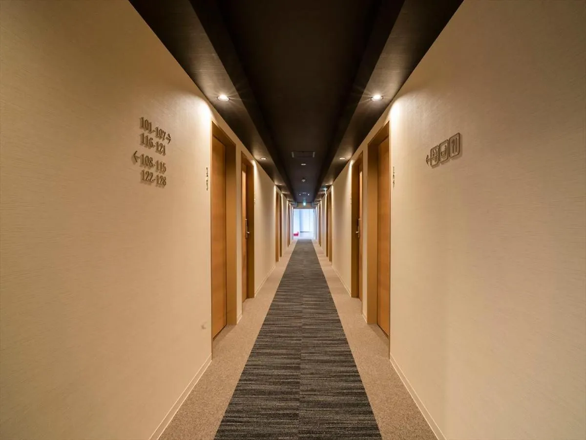 传统日式旅馆 Torifito Hotel&Pod Niseko 倶知安町