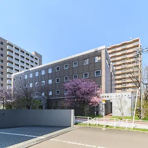  旅馆 札幌国际青年旅馆