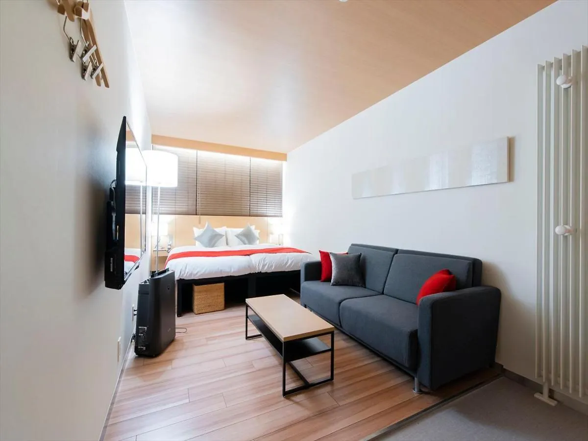 Torifito Hotel&Pod Niseko Kutchan Japan