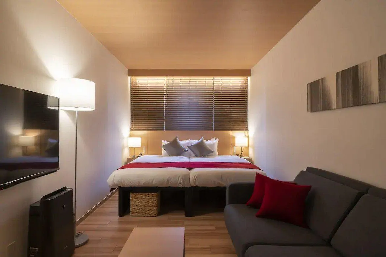 Torifito Hotel&Pod Niseko Kutchan 3*,